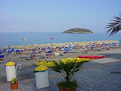 46-Tramonti,Lido Tropical,Diamante,Cosenza,Calabria,Sosta camper,Campeggio,Servizio Spiaggia.